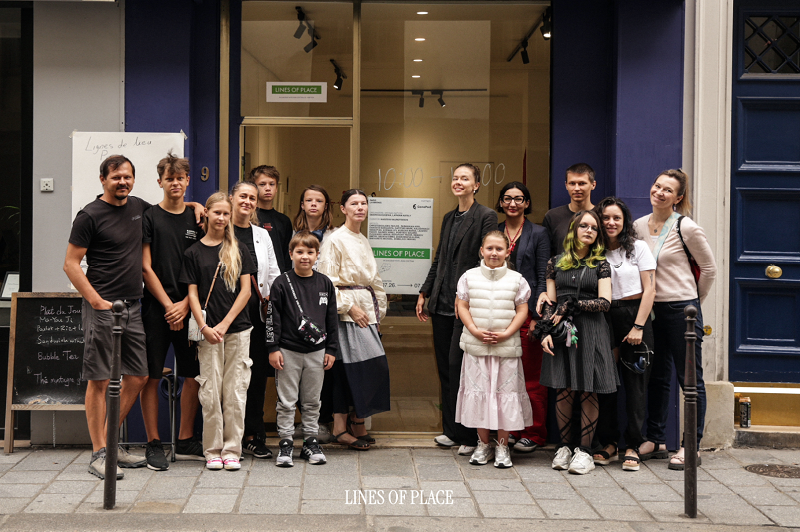 cover Paris exhibition &#8216;Lines of Place&#8217; comes to Cyprus