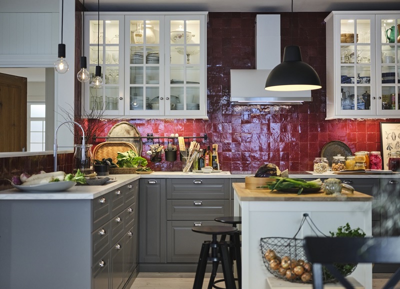 The kitchen: the heart of the home