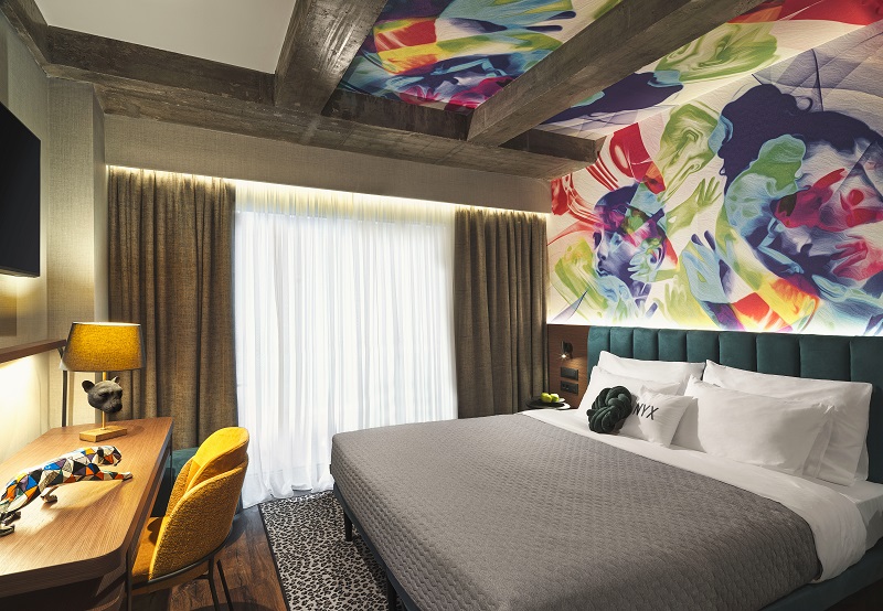 cover Leonardo Hotels: NYX HOTEL THESSALONIKI opens its doors