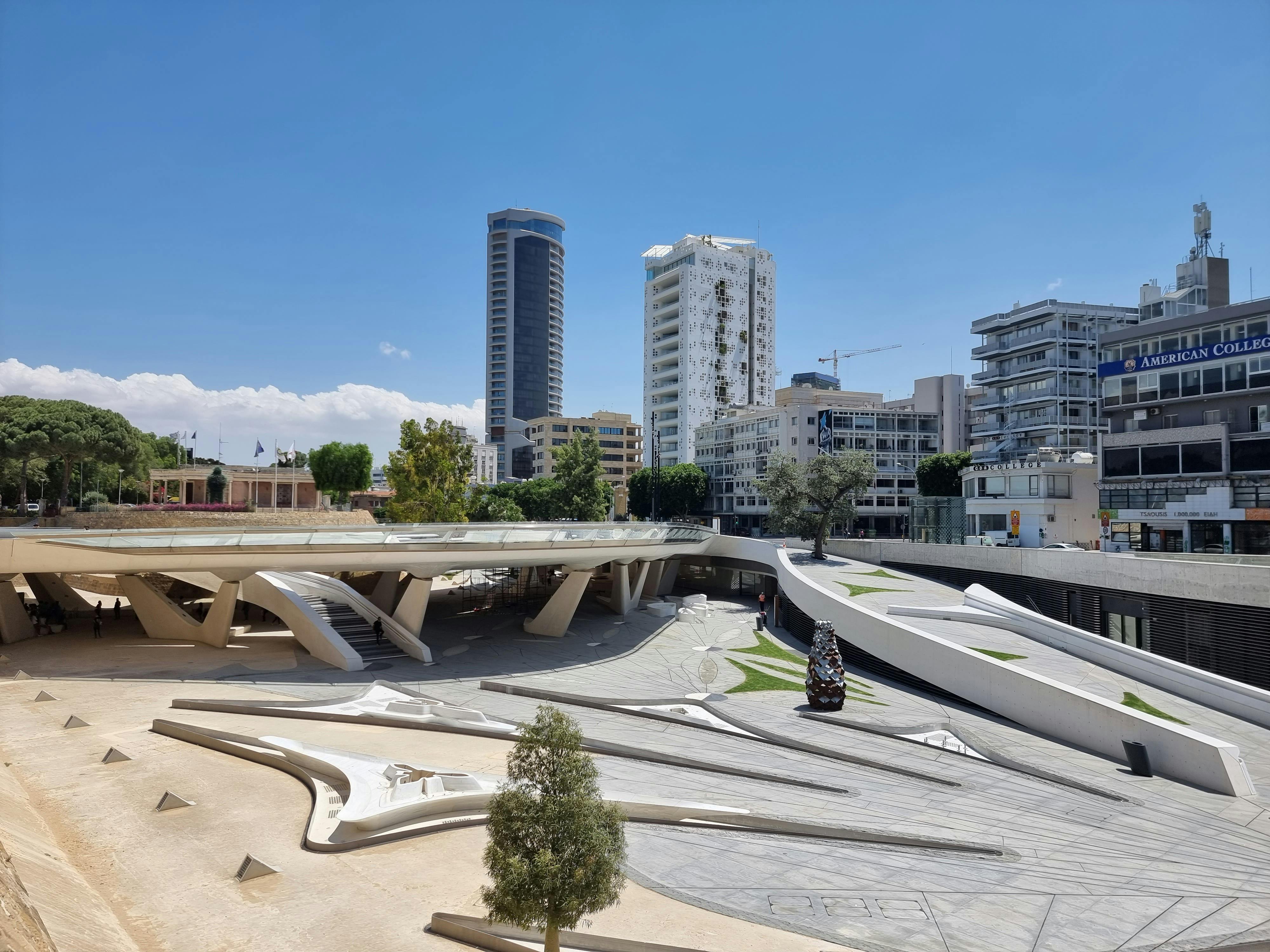 cover Cyprus Business Now: teleworking, bank fines, SME funding, GDP forecast