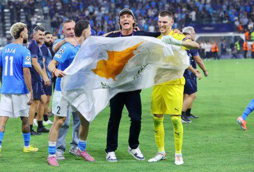 cover Pafos FC ready for Champions League debut