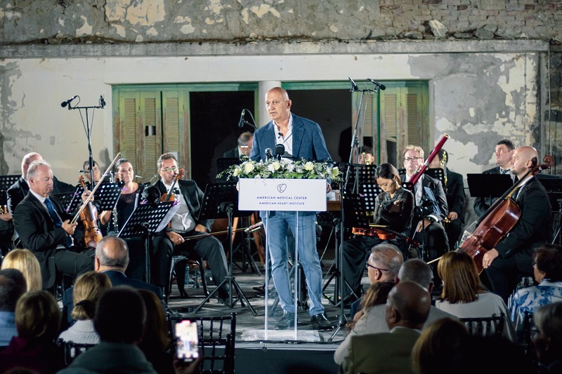 cover AMC&#8217;s &#8216;Concert in the Forest&#8217; merges music with nature