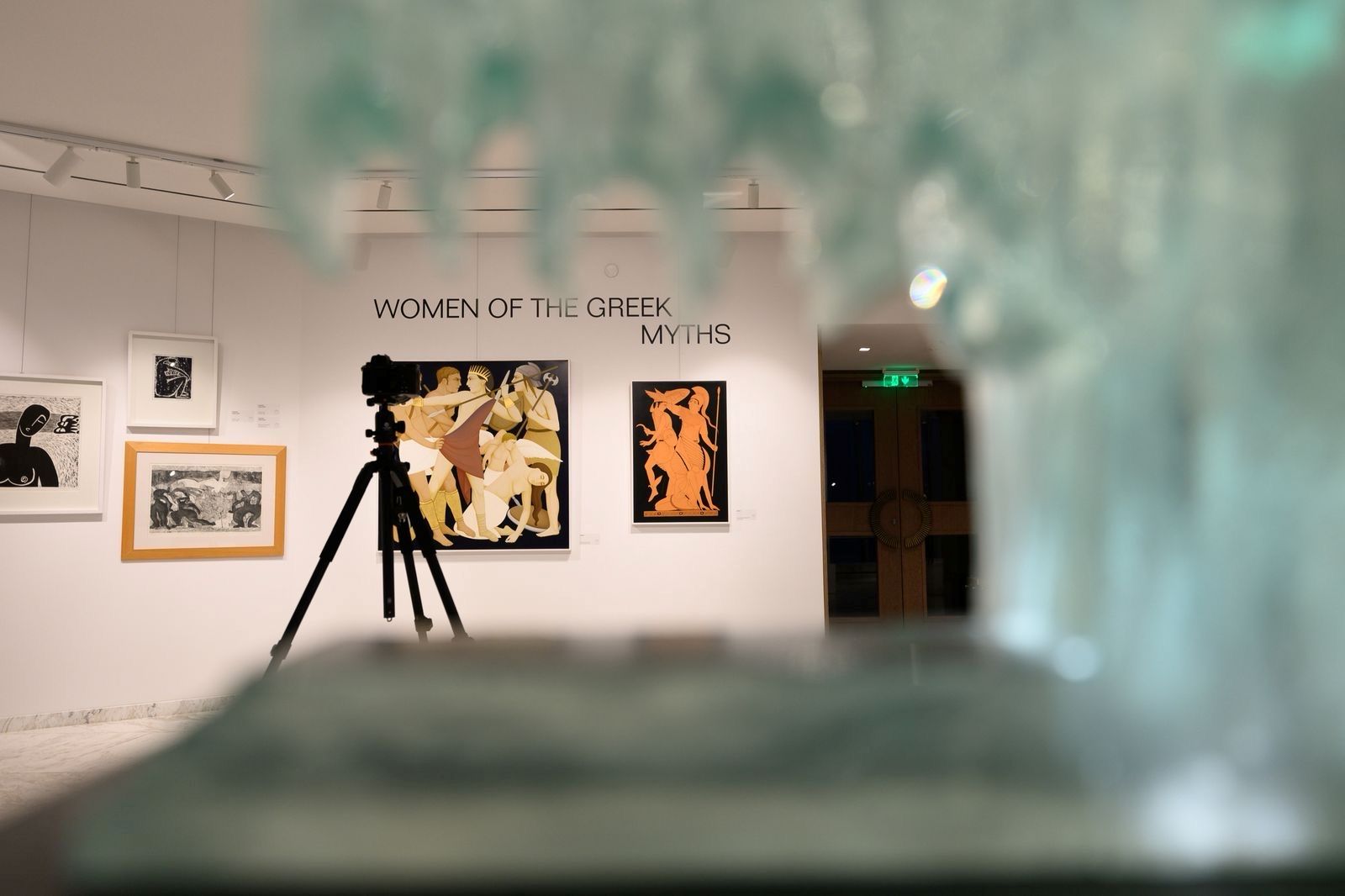 cover Women of Greek myth on show in Limassol