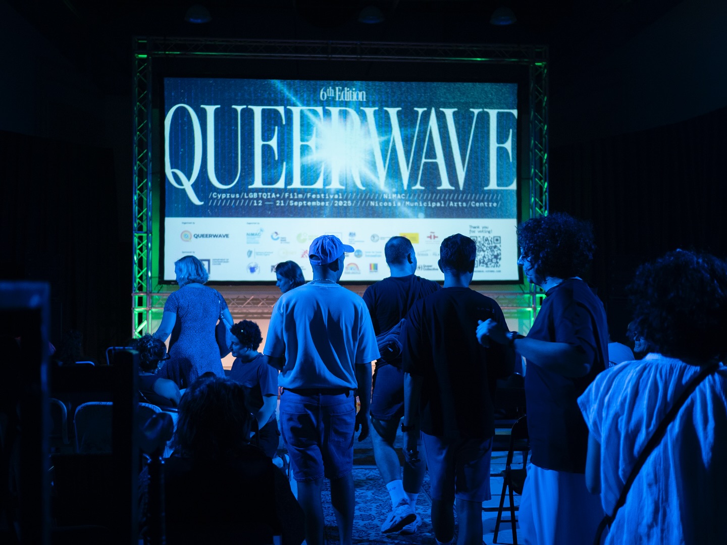 cover What’s coming up at Queer Wave