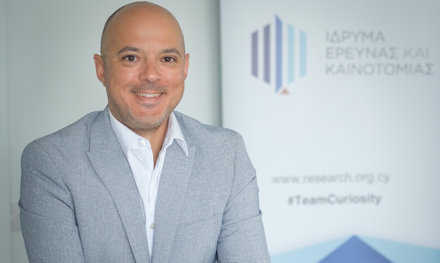 cover Research and innovation can shape a better future for Cyprus, says RIF director