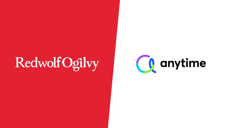 cover Anytime entrusts RedwolfOgilvy with its 360° communication