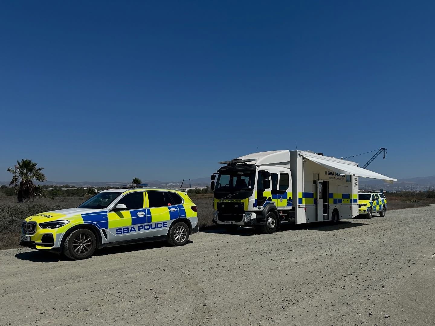 cover Bases police at Lady’s Mile, Kourion beaches keep crime at bay