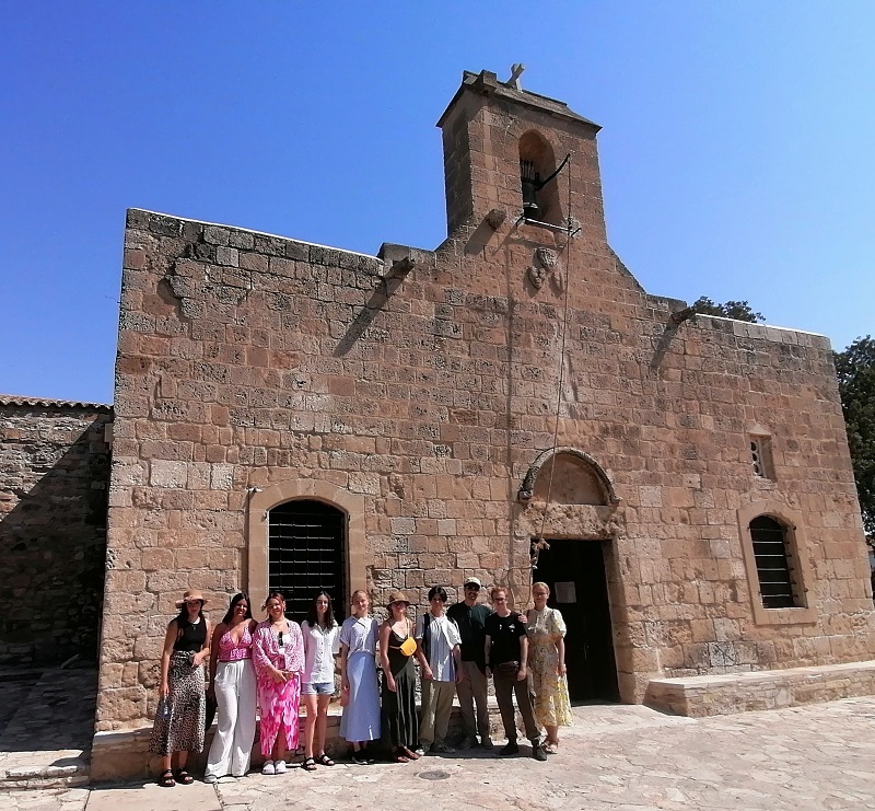 cover Finding a voice in Cyprus: how UCY&#8217;s School of Modern Greek builds bridges through language