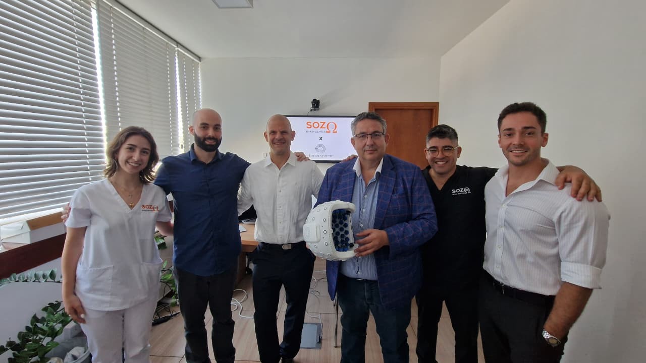 cover AI-powered neurotechnology showcased in Cyprus innovation push