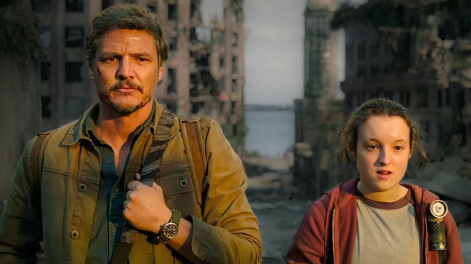 cover TV shows we love: The Last of Us