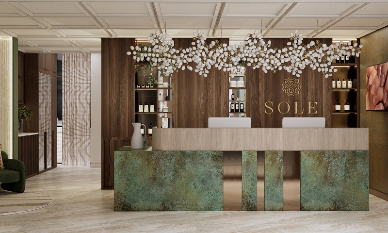 cover The Landmark Nicosia joins forces with Sole Lifestyle &amp; Spa