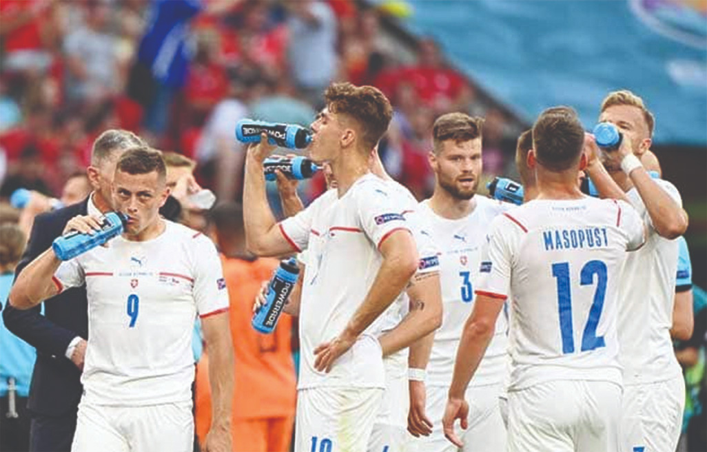 Extreme heat a rising threat to 2026 World Cup venues