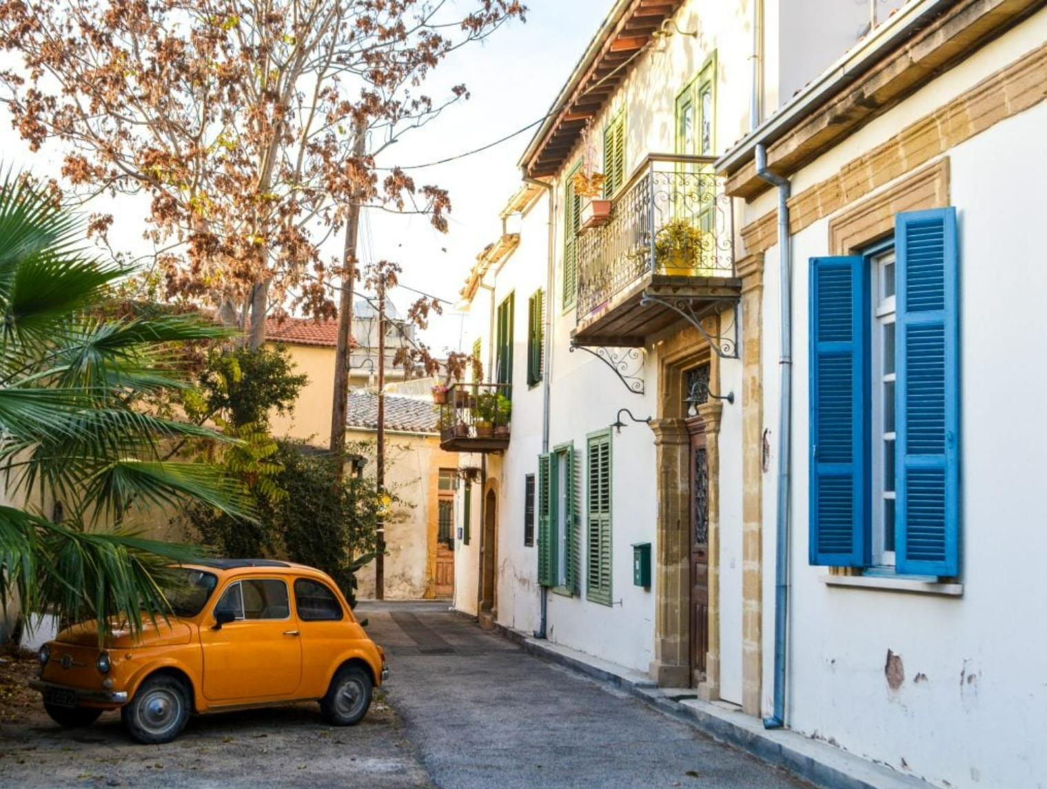 image Free walking tours unveil Nicosia’s stories