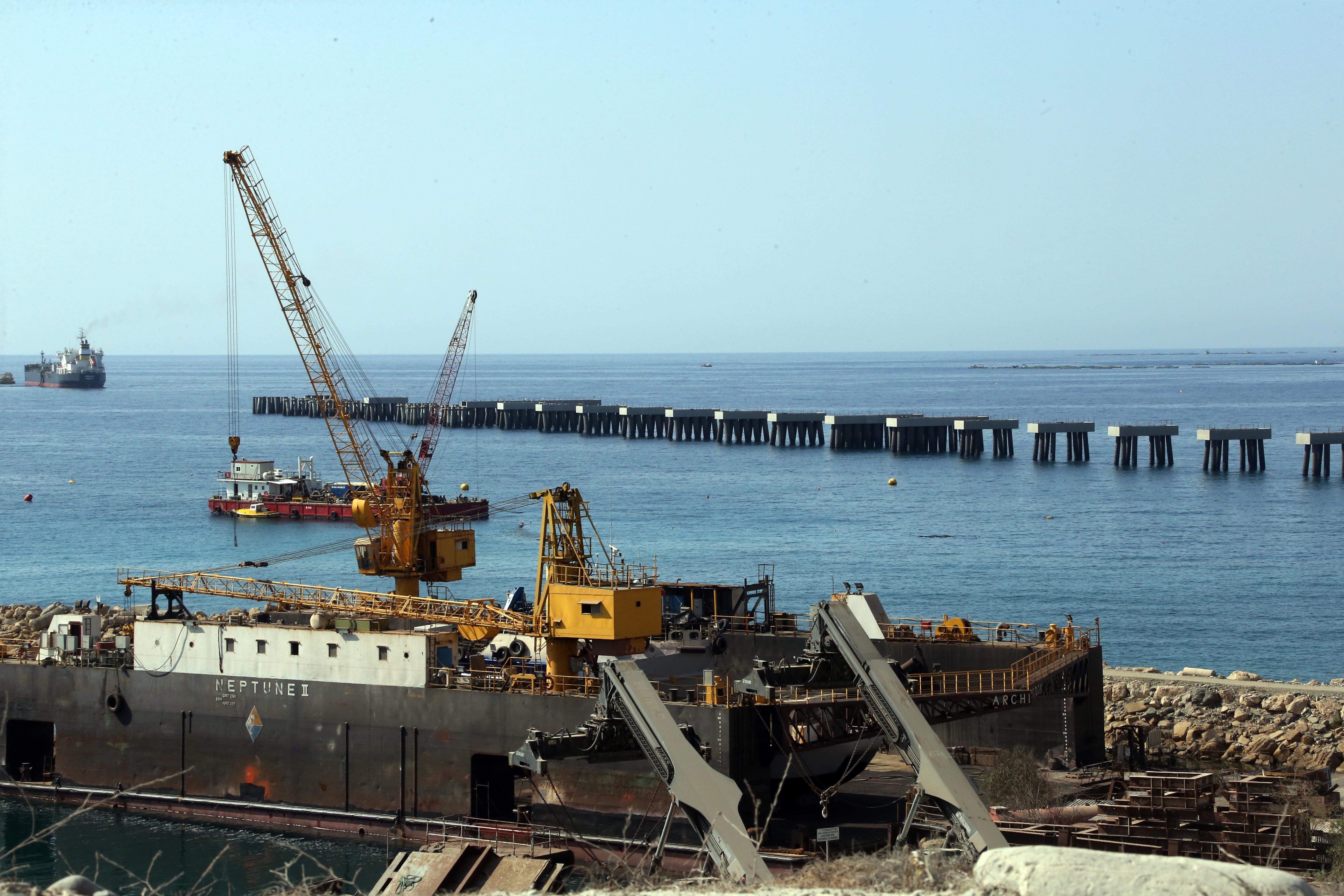 cover Govt ponders next steps after EU demands return of €67m over LNG terminal