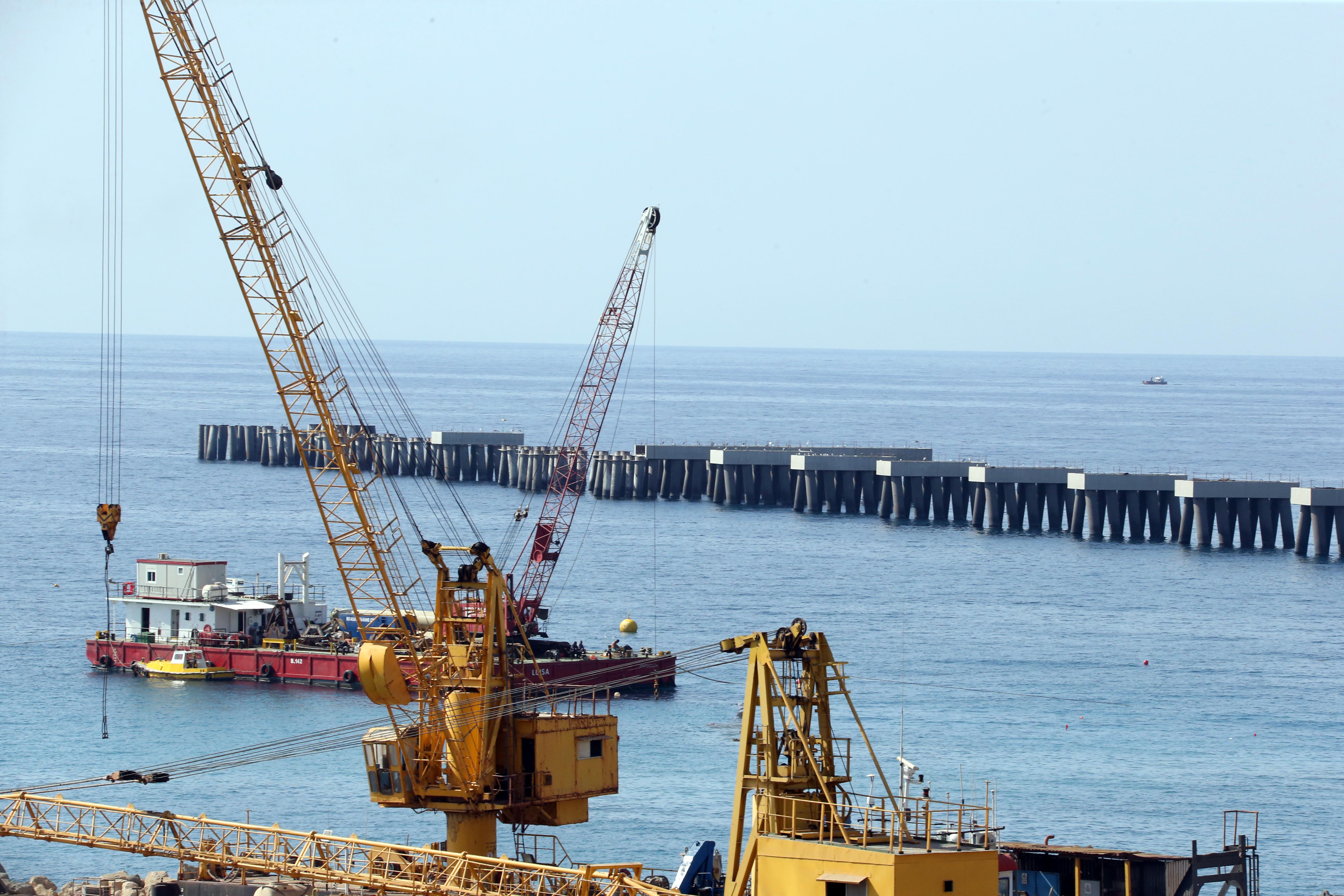 cover Ports authority sets February 2026 target for LPG project at Vasiliko