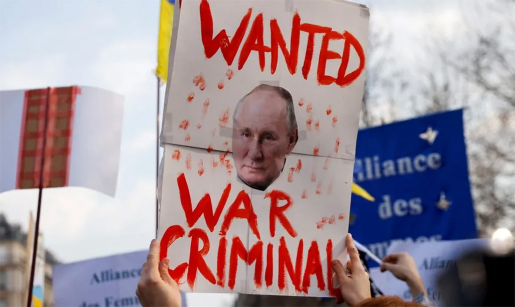 cover Germany&#8217;s Merz accuses Putin of murder and trying to destabilise West