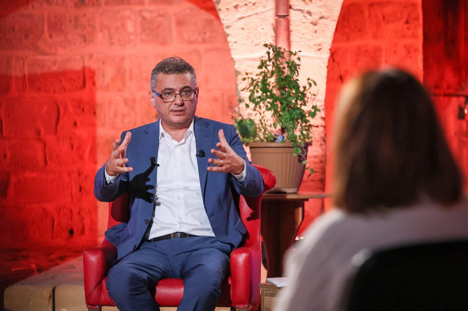 Erhurman: Tatar’s policies are turning north into open-air prison