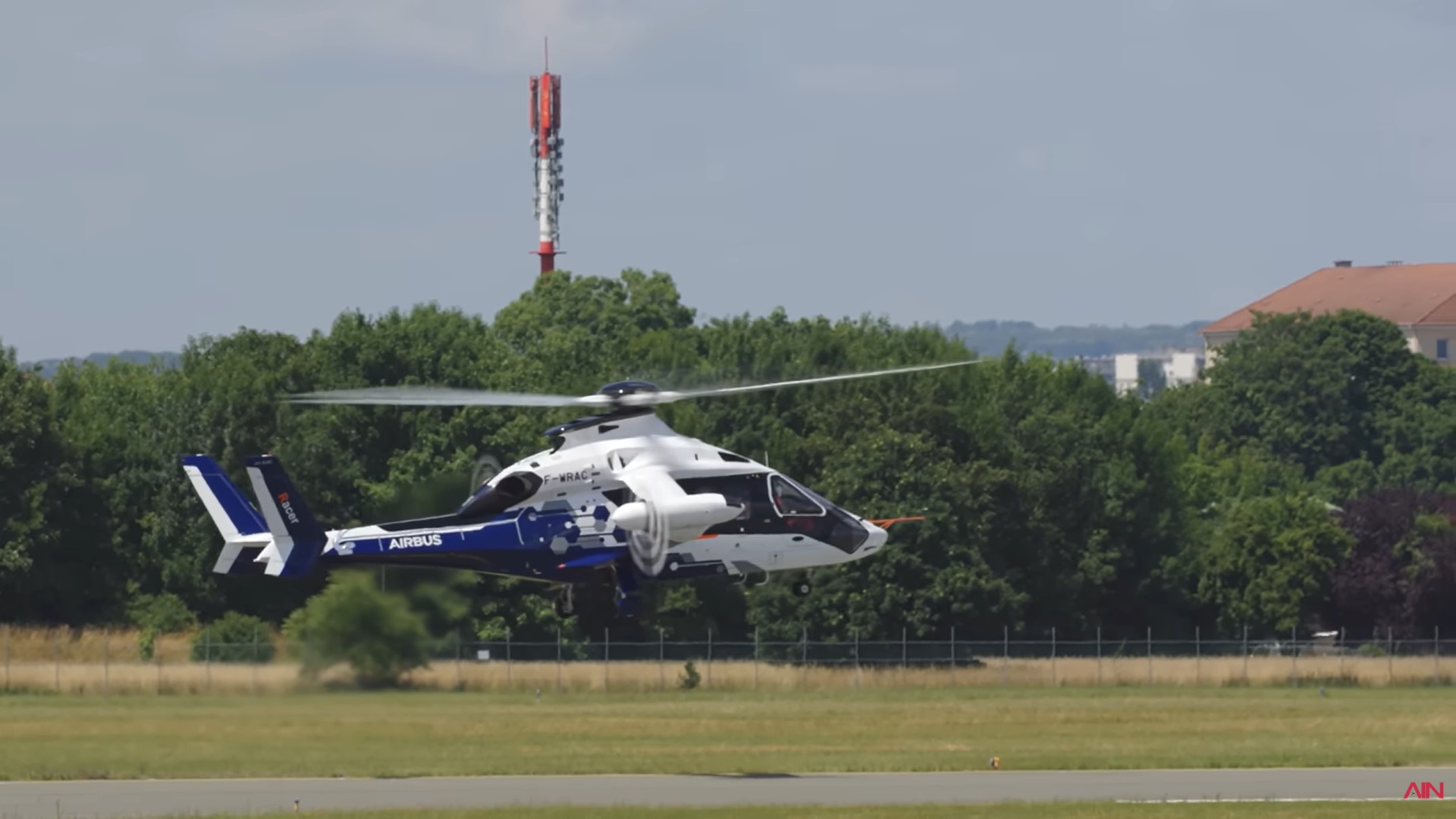 cover Silent speed: the fast, fuel-efficient European helicopter setting the pace for clean aviation