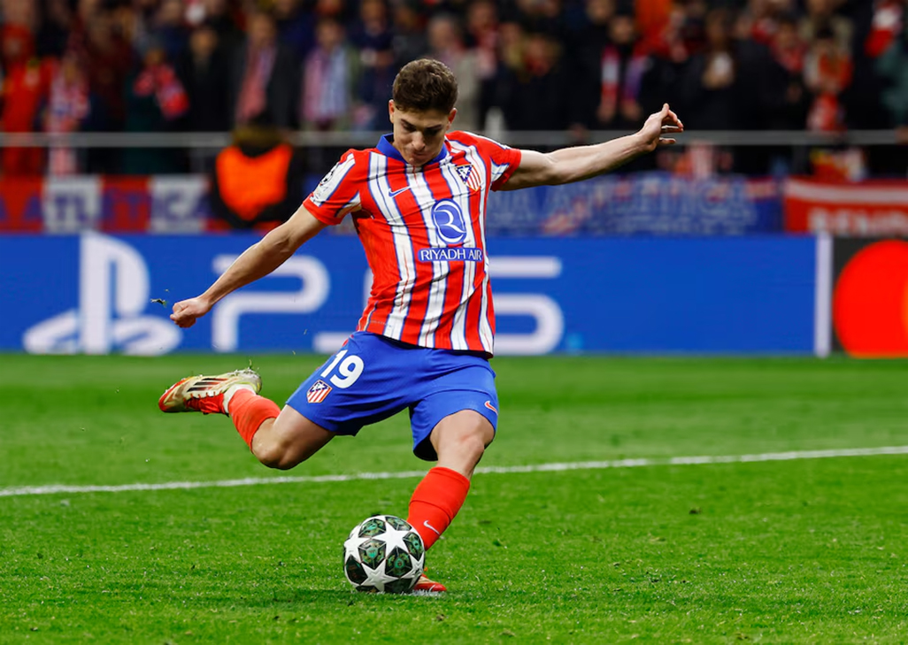 cover Atletico still burning over penalty controversy as Madrid derby looms