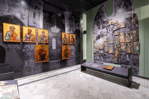 cover Presentation of antiquities part of cultural agenda of EU presidency