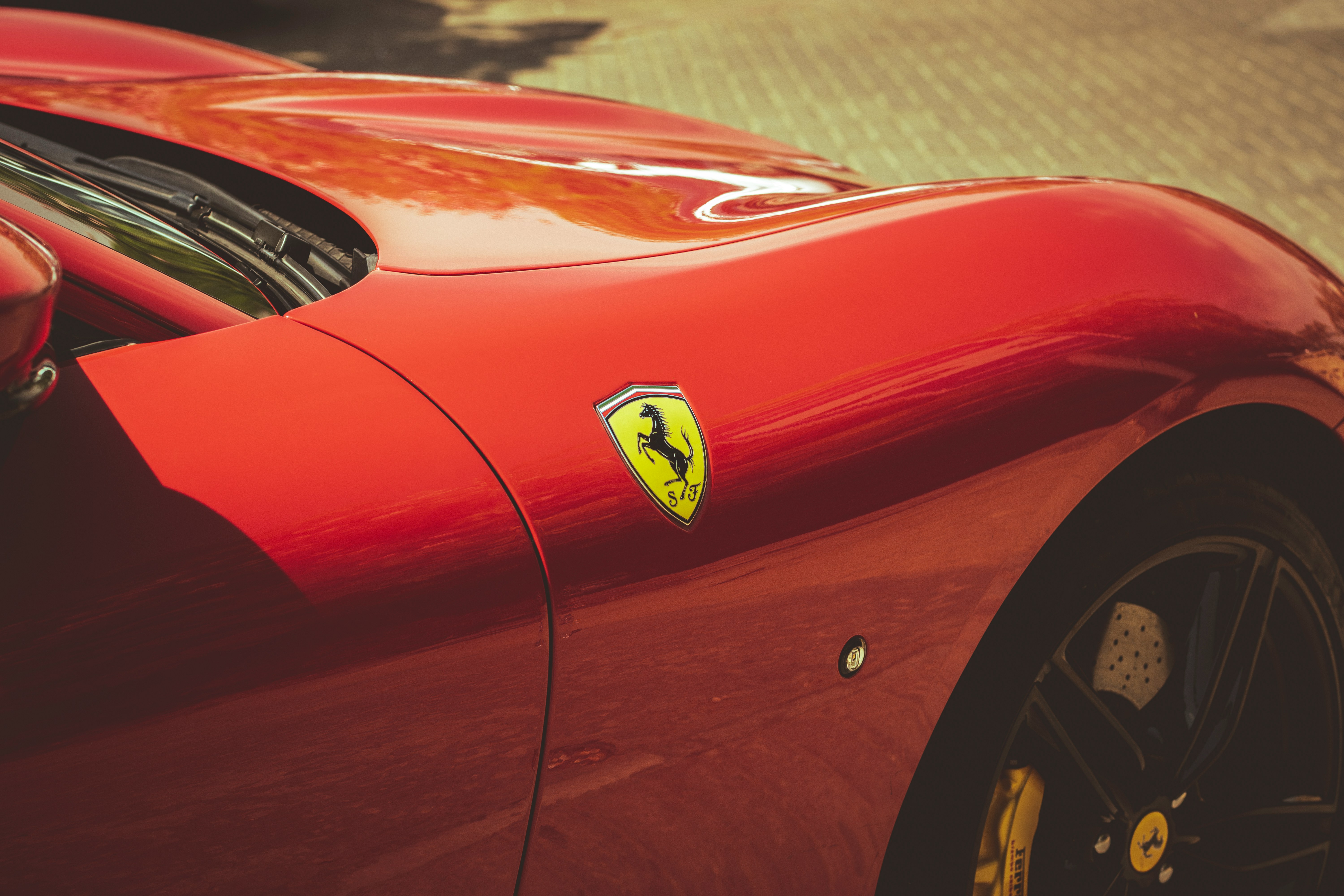 cover Why Ferraris are set to take over Larnaca