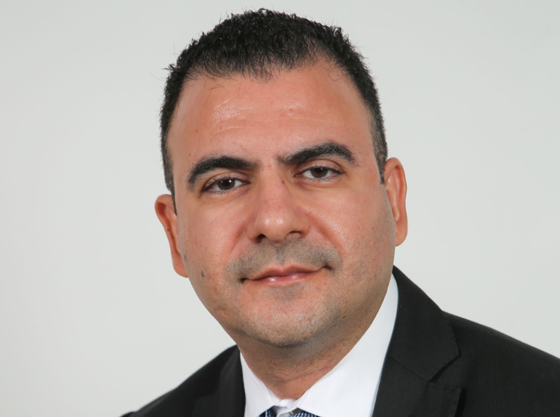  Constantinos Kourouyiannis, president of CFA Society Cyprus