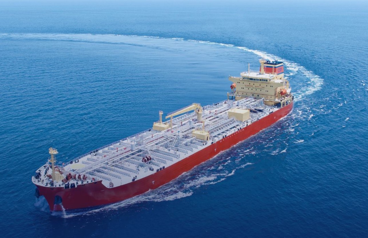 cover Columbia Group launches joint venture in Egypt with Pan Marine