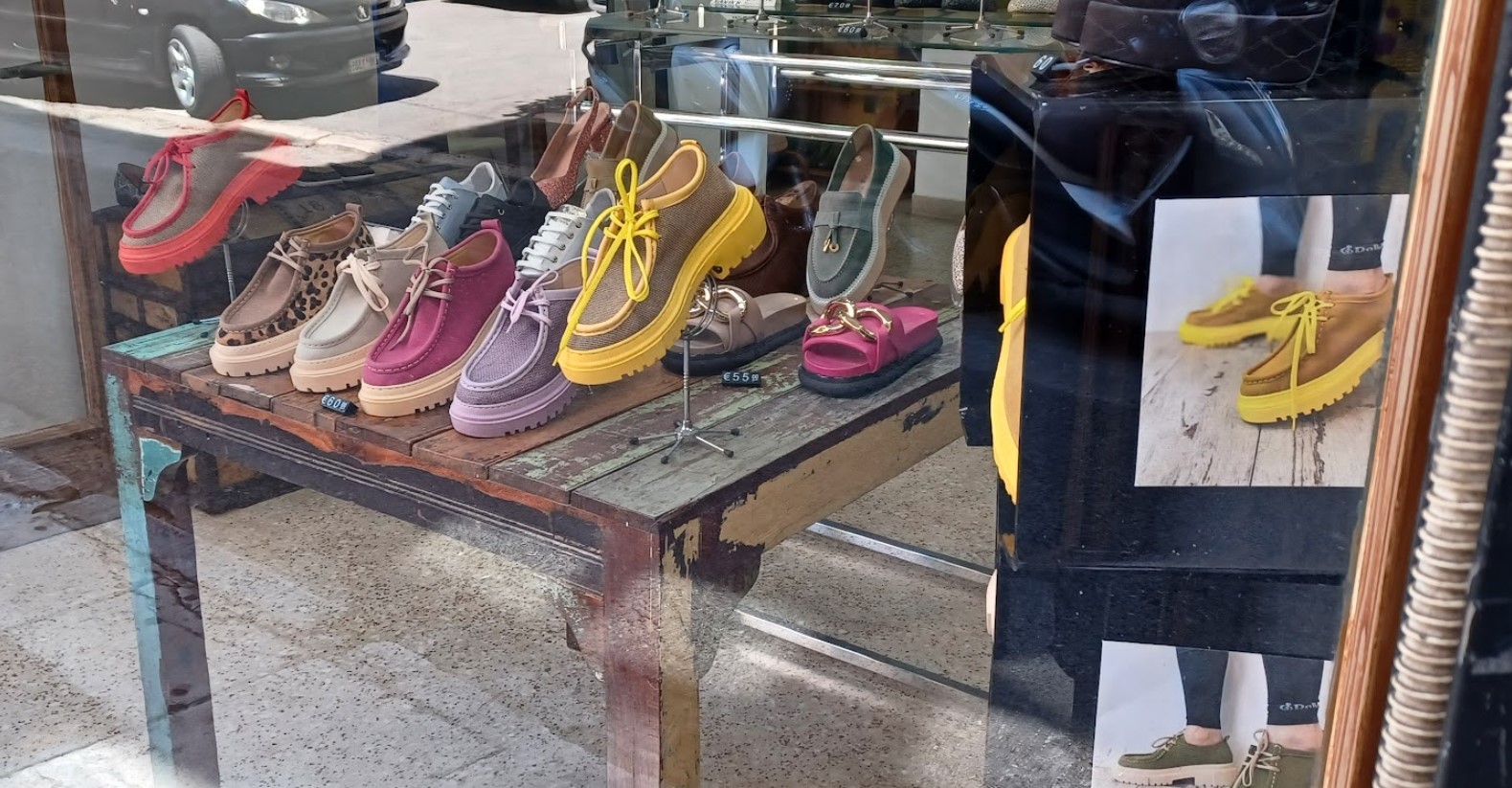 Cyprus leads EU in annual retail growth