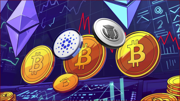 cover Top 3 cryptos this season: Underdog sub-$0.05 leads ahead of DOGE &amp; ADA