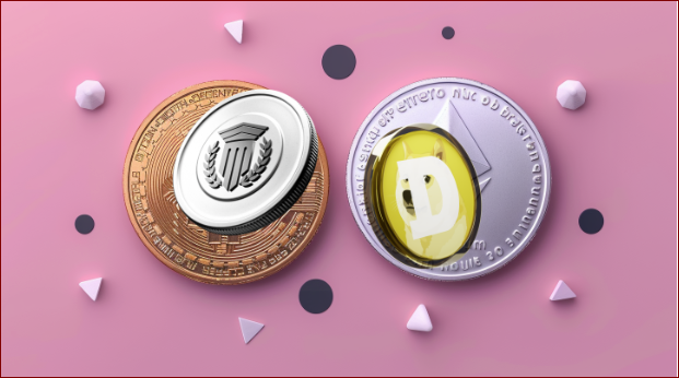 cover Doge ETF rumors spark debate, while a utility token outside the top 10 targets 1,800% gains
