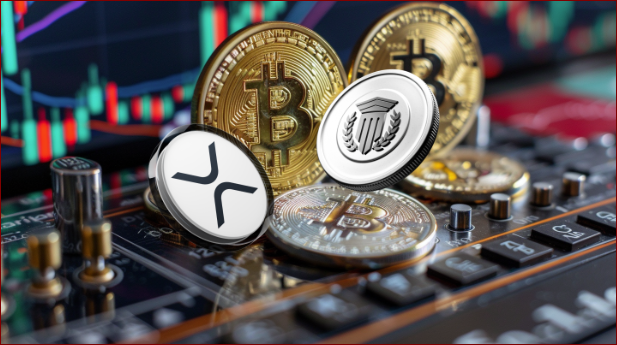 image Could this sub-$0.05 presale outrun XRP, which just declined to $2.86? Experts say yes, here is why
