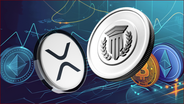 cover Here is the Crypto to buy besides Ripple as XRP futures smash records on CME