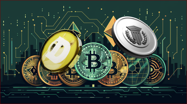 Next Crypto to hit $1 early picks include DOGE and MATIC, but one DeFi gem could do it sooner than both