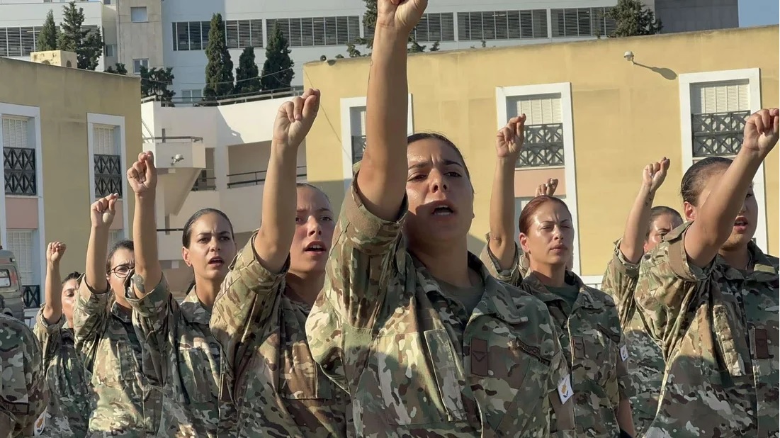 cover The changing face of the National Guard