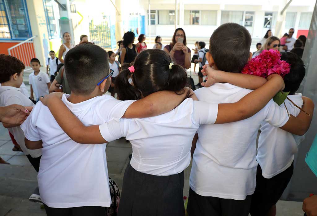 cover Villages fear a future without children