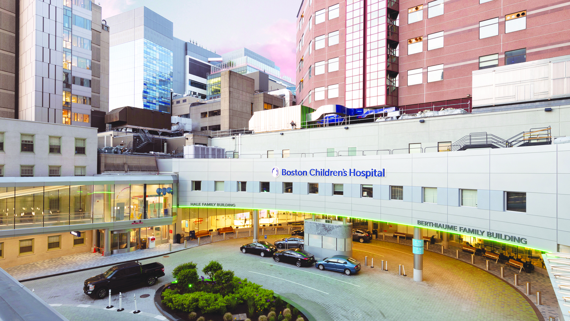 cover From Cyprus to Boston: a golden effort for children with cancer