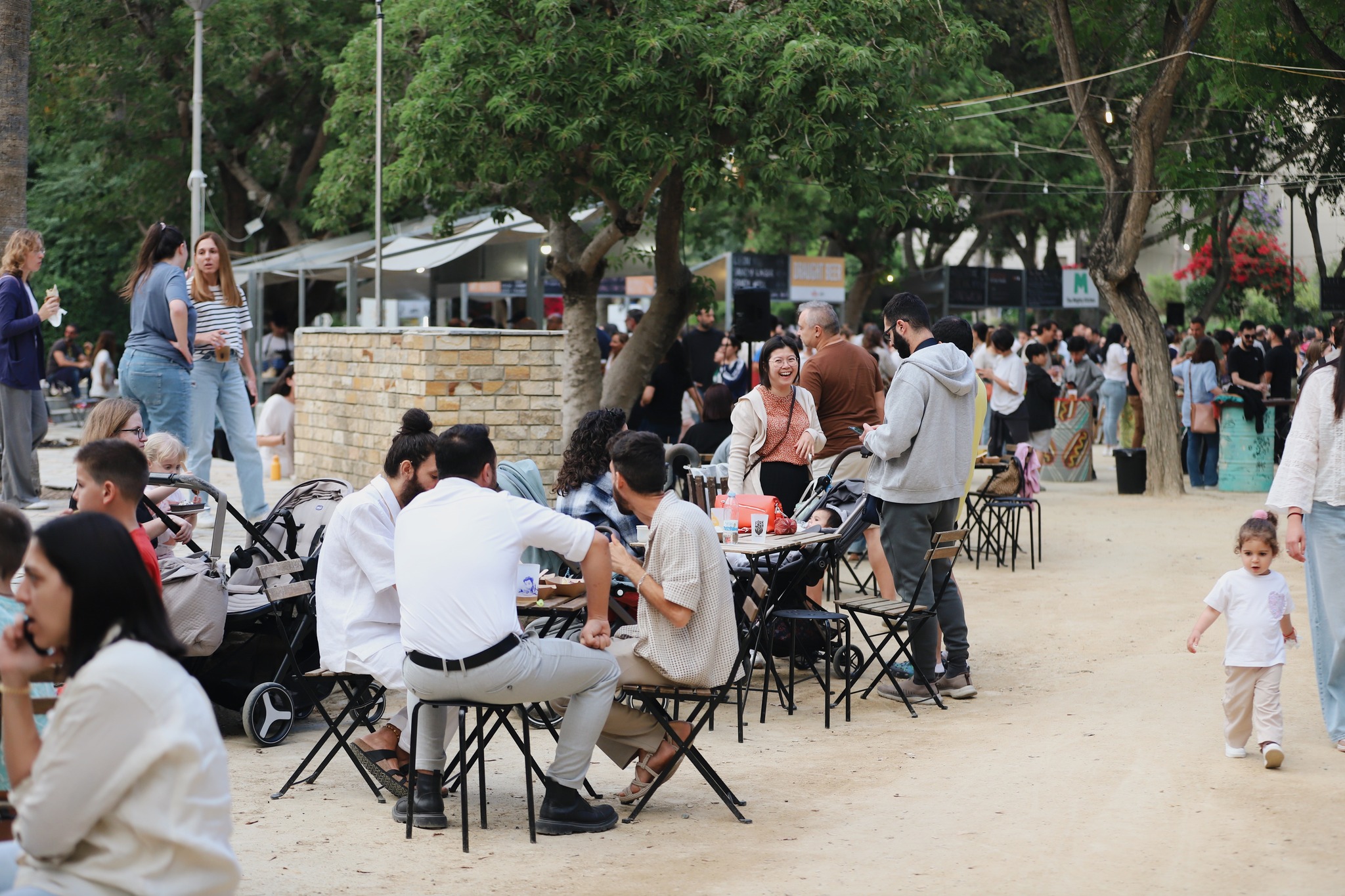 cover The season’s first Fork Food market has arrived
