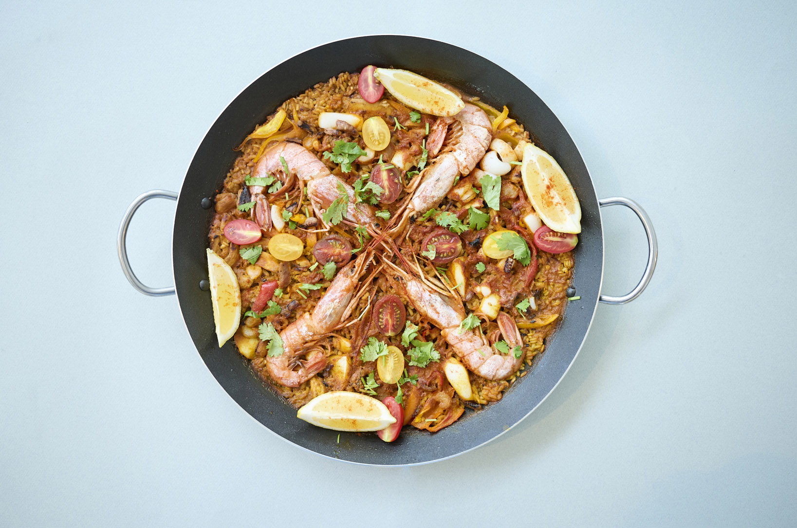 cover Bring the flavours of Spain to life
