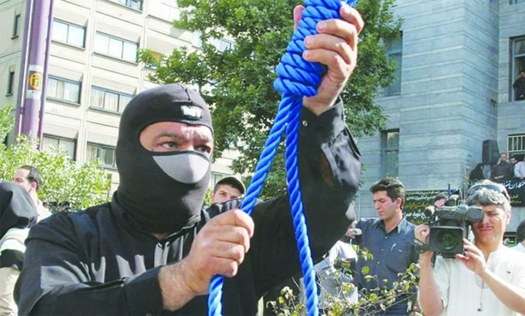 cover Iran executes &#8216;one of most important spies&#8217; for Israel