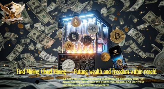 cover XRP breaks $2.50! How Find Mining can help you turn bull market dividends into $7,000 in daily passive income?