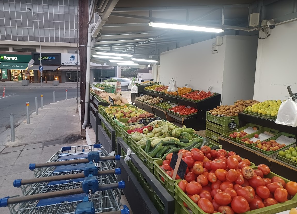 cover Cyprus posts zero inflation in September, lowest in euro area