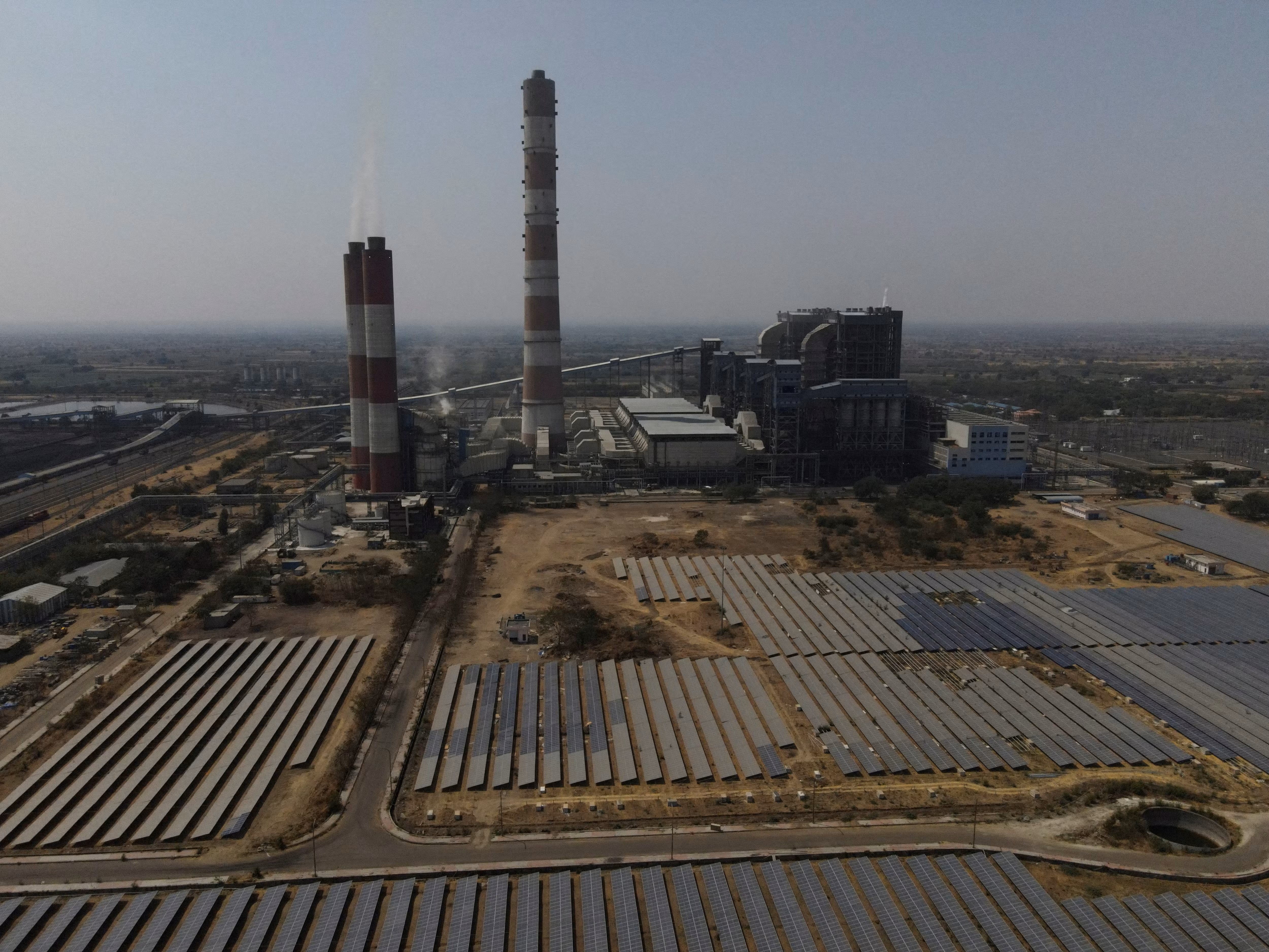 cover Nine killed in accident at power station in India&#8217;s Chennai