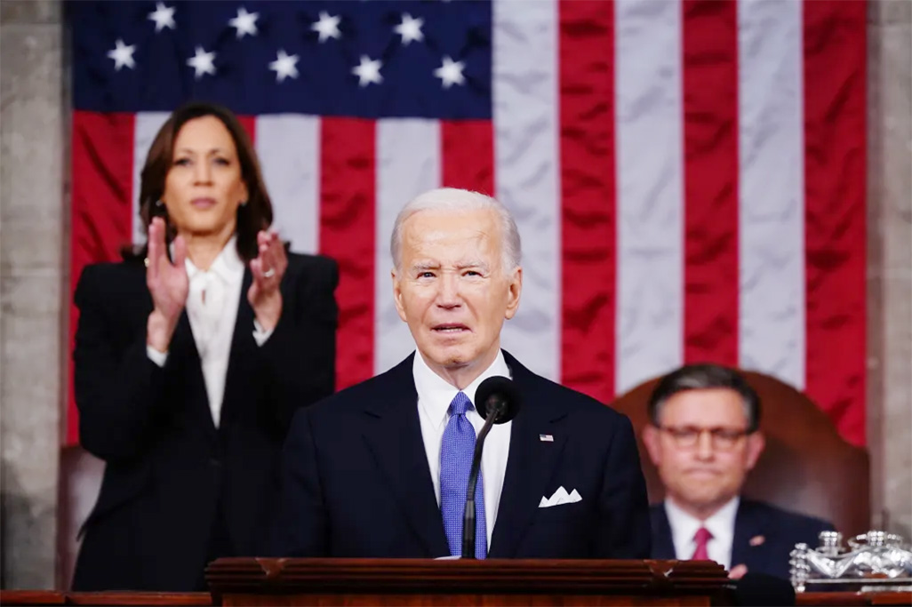 cover Kamala Harris says allowing 2024 Biden candidacy was &#8216;recklessness&#8217;