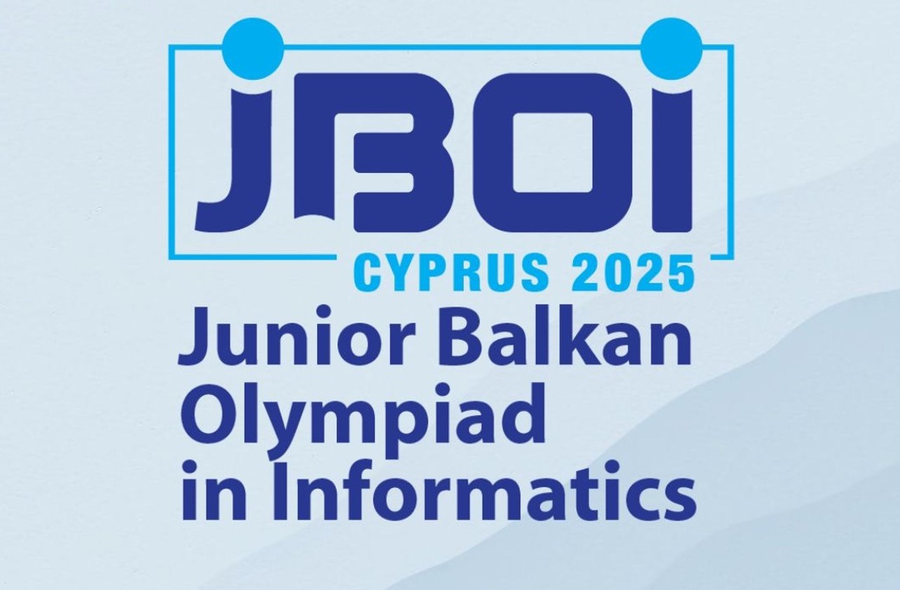 cover Cyprus to host Junior Balkan Olympiad in Informatics in October 2025