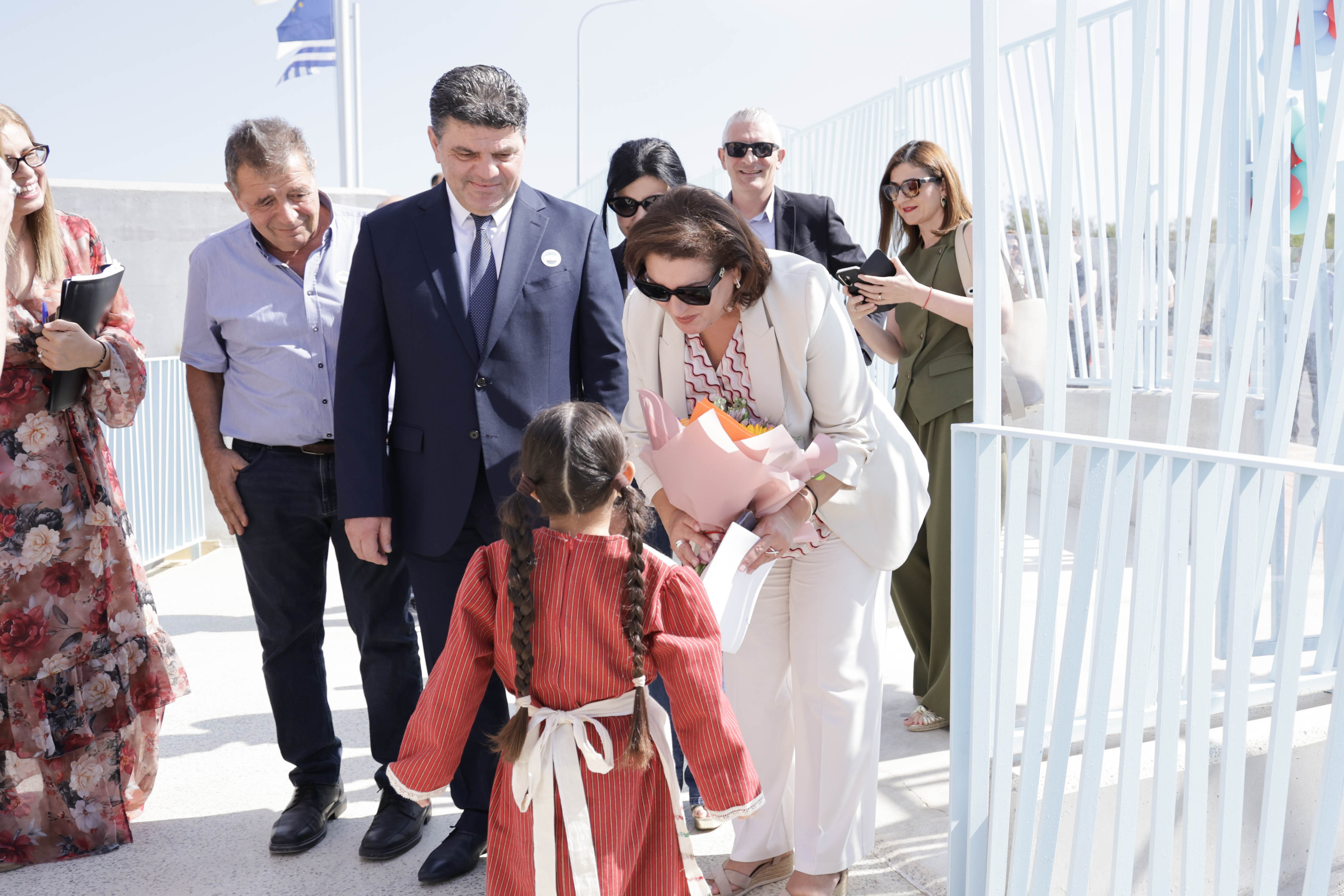 cover New Ayia Napa kindergarten part of preschool reform push