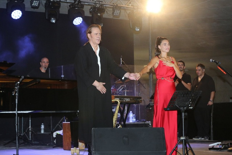 cover Well-attended Korkolis-Manousaki concert supports ENAVSMA Foundation