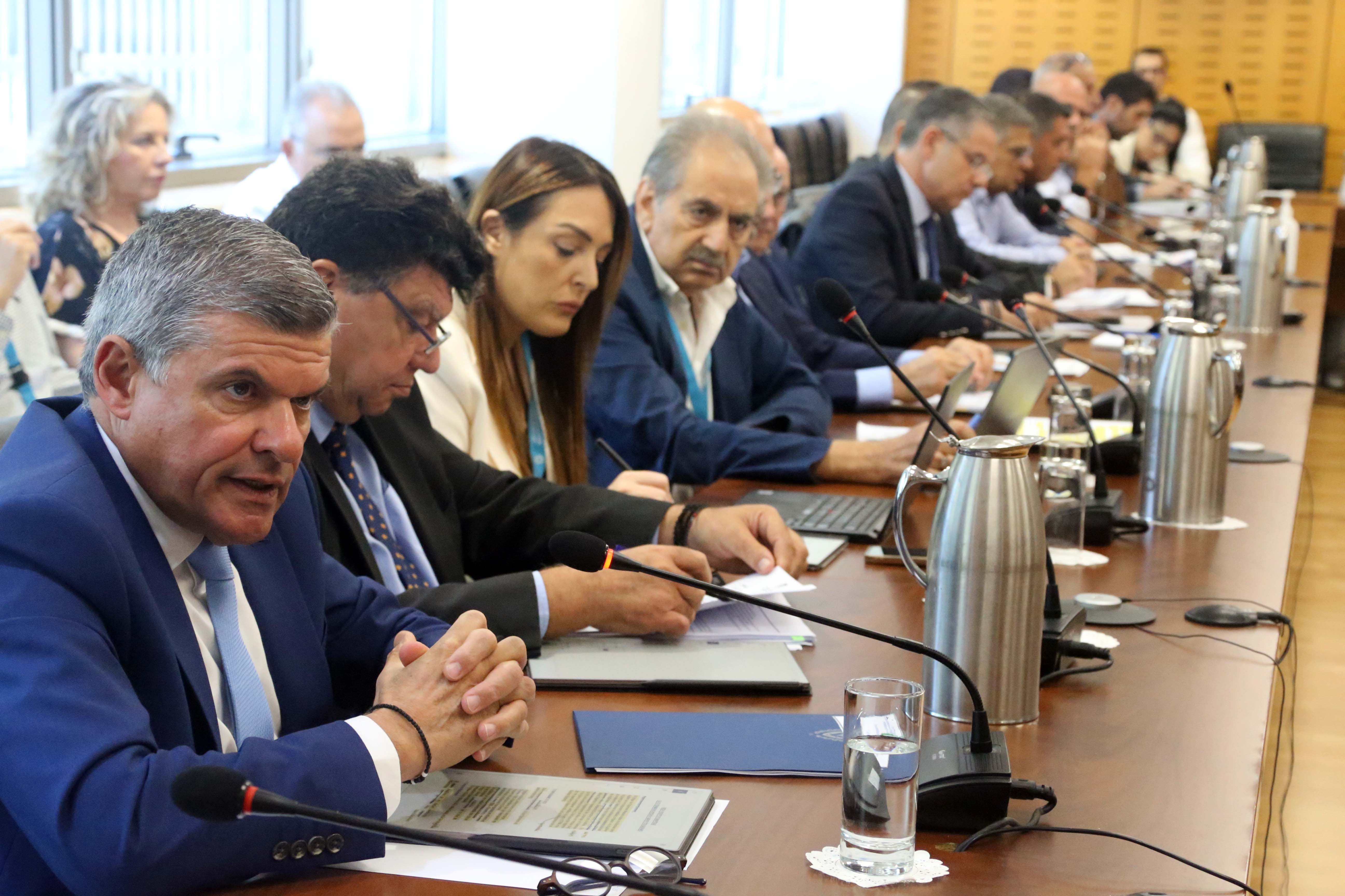 cover LNG terminal to be finished ‘as soon as possible’