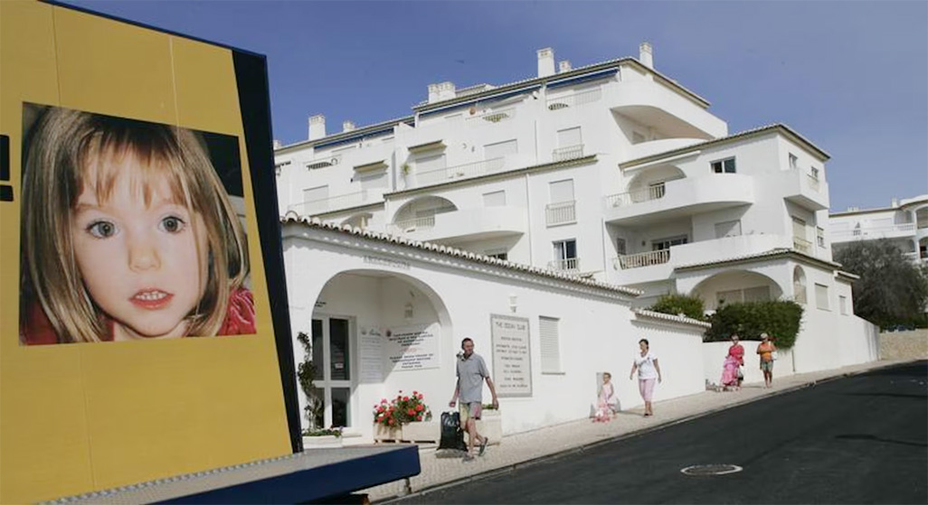 cover Main suspect in British toddler Madeleine McCann&#8217;s disappearance released