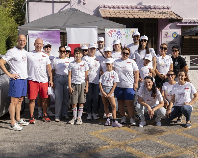 cover Andrey &amp; Julia Dashin&#8217;s Foundation supports Limassol families as part of world charity drive