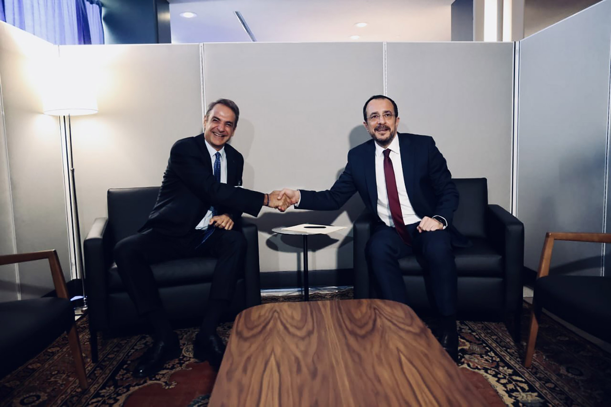 cover Cyprus and Greece ‘fully committed’ to interconnector